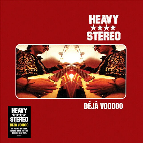 Heavy Stereo - Deja Voodoo: 25th Anniversary [180-Gram Clear Vinyl]