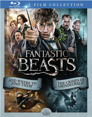 Fantastic Beasts [Movie] - Fantastic Beasts 1 & 2
