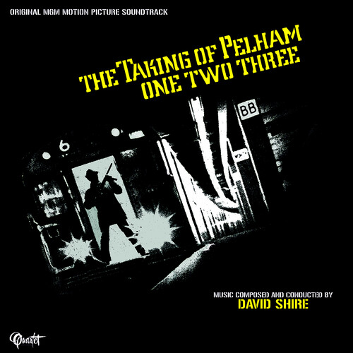 David Shire  (Ltd) (Ita) - Taking Of Pelham One Two Three / O.S.T. [Limited Edition]