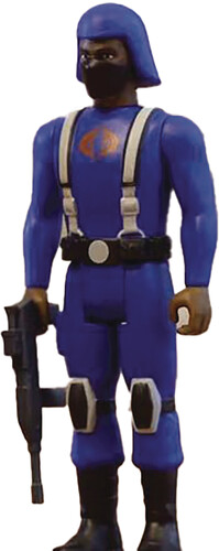 G.I. Joe - Cobra Trooper Y-Back (Dark Brown) - G.I. Joe - Cobra Trooper Y-Back (Dark Brown) (Fig)
