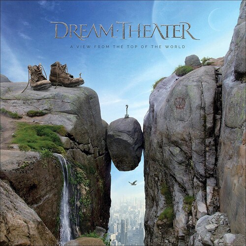 Dream Theater - A View From The Top Of The World [2LP+CD]