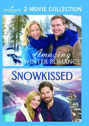 Amazing Winter Romance /  Snowkissed (Hallmark Channel 2-Movie Collection)