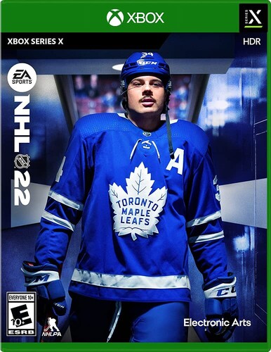 NHL 22 for Xbox Series X
