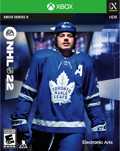 NHL 22 for XBOX Series X