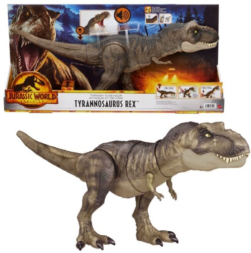 JURASSIC WORLD 3 T REX