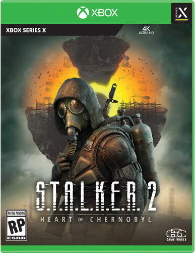 S.T.A.L.K.E.R. 2 Heart of Chernobyl for Xbox Series X