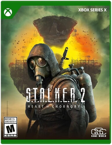 S.T.A.L.K.E.R. 2 Heart of Chornobyl for Xbox Series X
