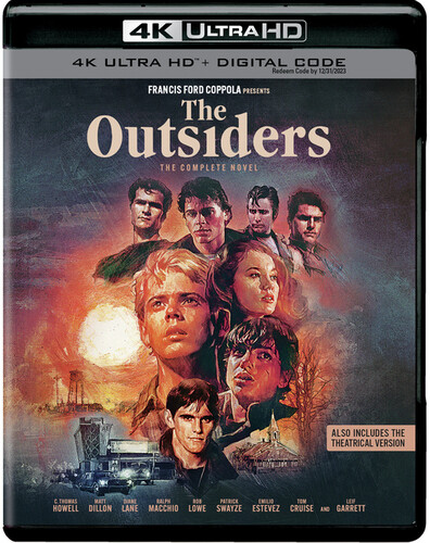 The Outsiders (The Complete Novel and Original Theatrical Version)