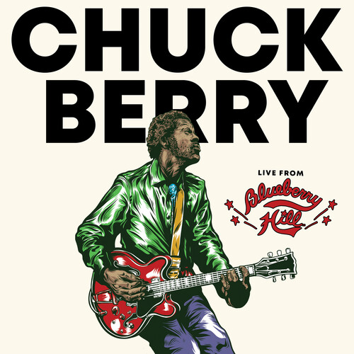 Chuck Berry - Live From Blueberry Hill [LP]