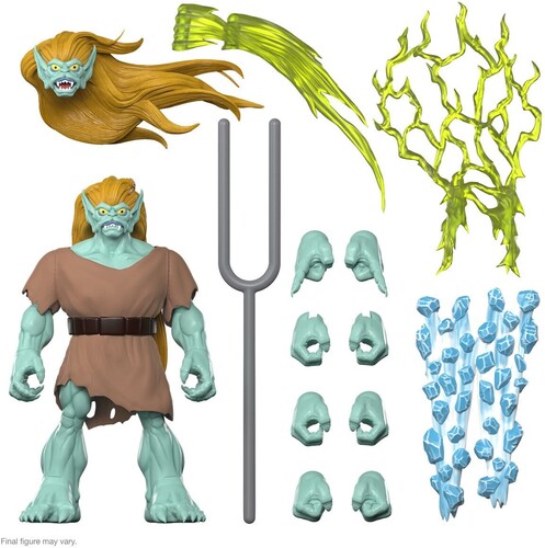 SILVERHAWKS ULTIMATES! WAVE 2 - WINDHAMMER