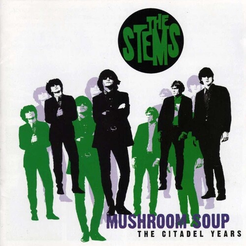 Mushroom Soup: The Citadel Years (Aus)