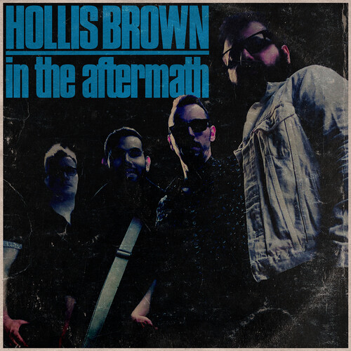 Hollis Brown - In The Aftermath [LP]