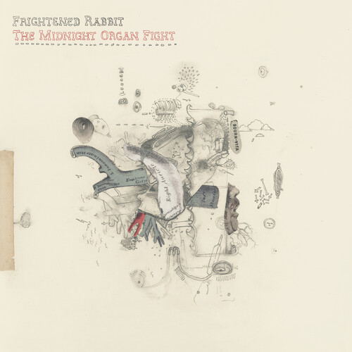 Frightened Rabbit - The Midnight Organ Fight (Vinyl)