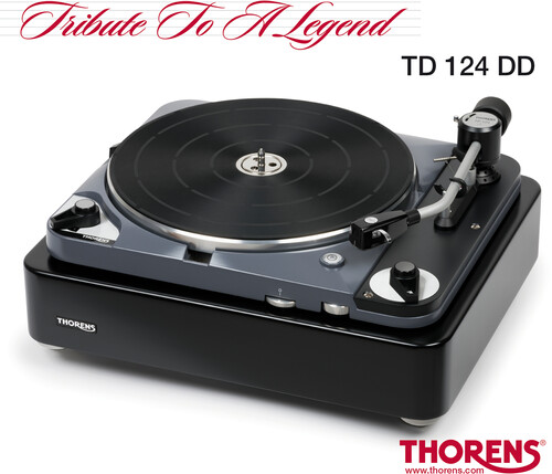 Thorens: Tribute To A Legend / Various - Thorens: Tribute To A Legend / Various