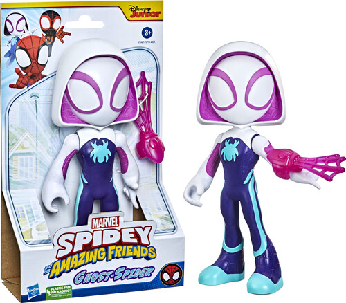 SAF SUPERSIZED GHOST SPIDER
