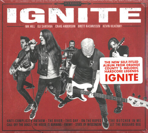 Ignite - Ignite [Import Limited Edition]