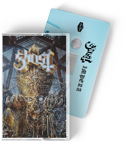 Ghost - Impera vinyl record cover