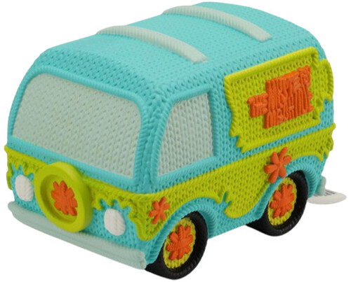 MYSTERY MACHINE HMBR 6IN VIN FIG (NET)