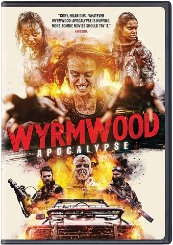 Wyrmwood Apocalypse - Wyrmwood Apocalypse