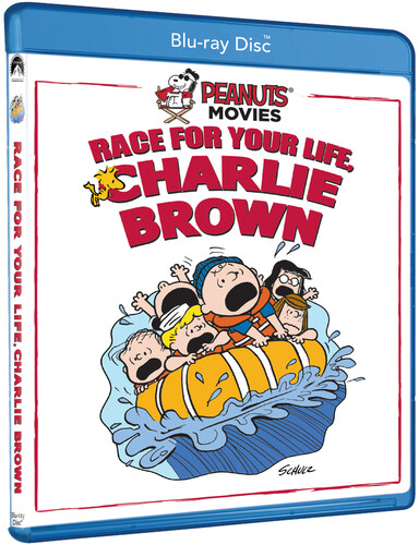 Race for Your Life, Charlie Brown