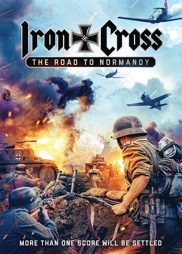 Damian Chapa - Iron Cross: The Road To Normandy