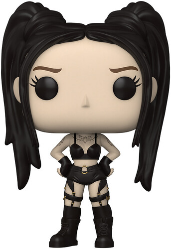 Funko POP! Rocks: Bella Poarch, Build a Babe