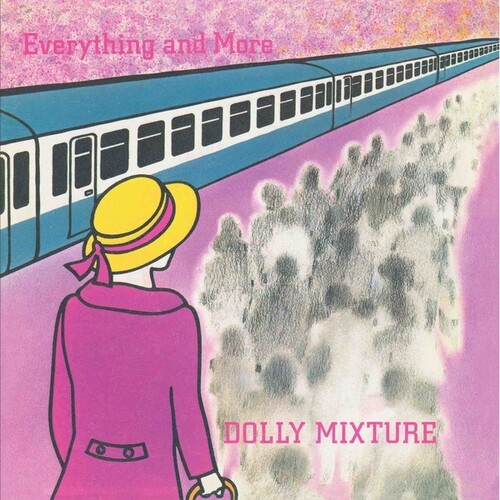 Dolly Mixture - Everything & More