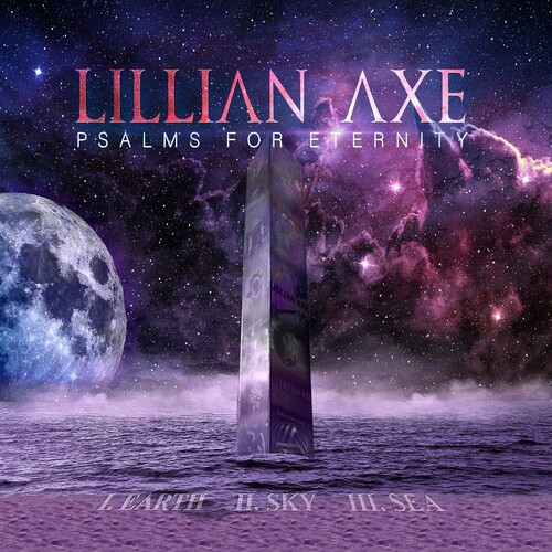 Lillian Axe - Psalms For Eternity