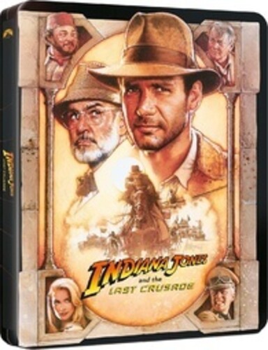 Indiana Jones & The Last Crusade - Indiana Jones and the Last Crusade