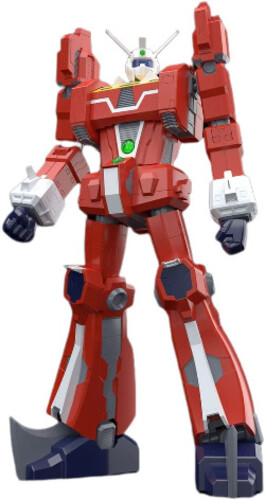 SPACE RUNAWAY IDEON 1/ 450 PLASTIC MDL KIT