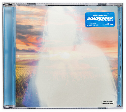 BROCKHAMPTON - Roadrunner: New Light, New Machine