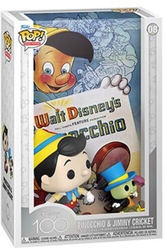 DISNEY- PINOCCHIO