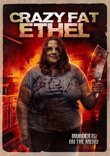 Crazy Fat Ethel
