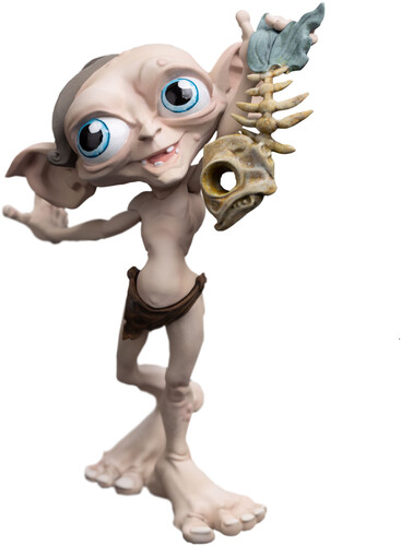 LORD OF THE RINGS TRILOGY - SMEAGOL MINI EPICS