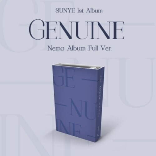 Genuine - Nemo Card Platform Version - incl. Nemo Card, 5 Jacket Photo Cards, 2 Photo Cards, Deco Sticker + Transparent Frame Card