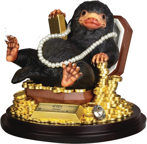 Beast Kingdom - Fantastic Beasts MC-054 Teddy Master Craft Statue (Net)