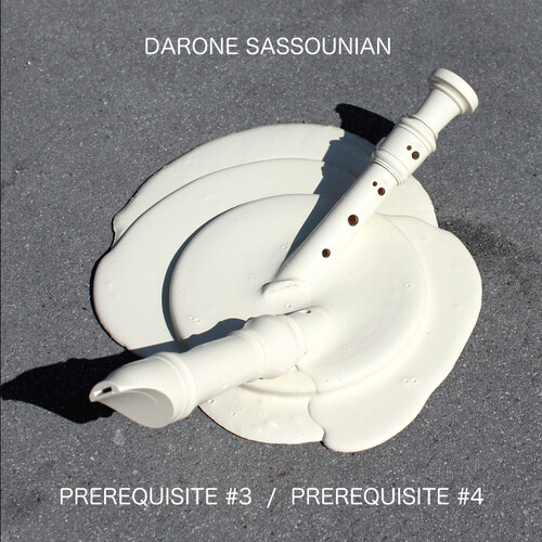 Sassounian, Darone - Prerequisite #3 / Prerequisite #4