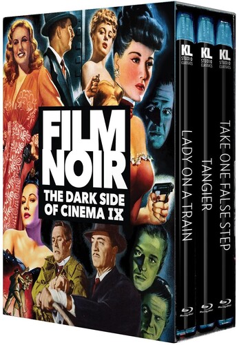 Film Noir: The Dark Side of Cinema IX