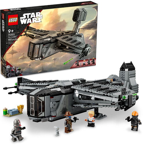 LEGO STAR WARS THE JUSTIFIER