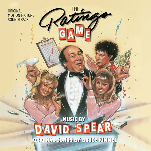 Ratings Game (Original Soundtrack)
