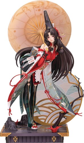 NARAKA BLADEPOINT TSUCHIMIKADO KURUMI ONMYOKI 1/ 7