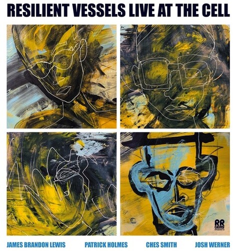 Resilient Vessels - Live At The Cell
