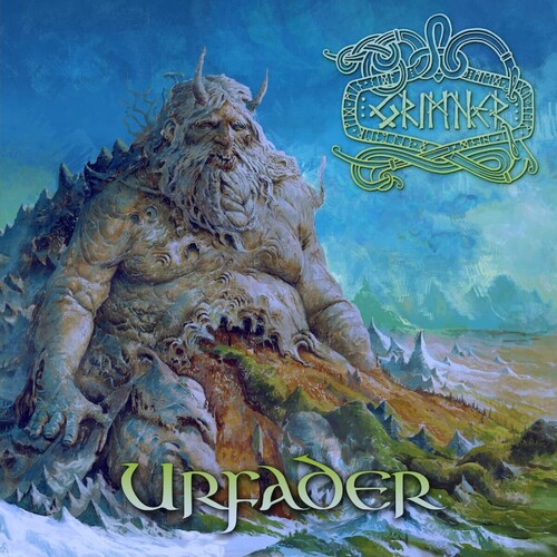 Grimner - Urfader vinyl record cover
