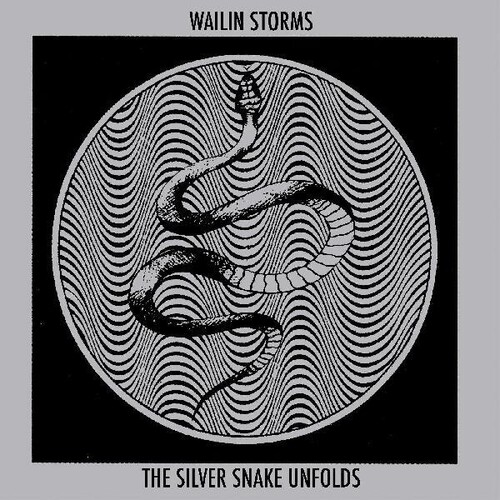 SILVER SNAKE UNFOLDS