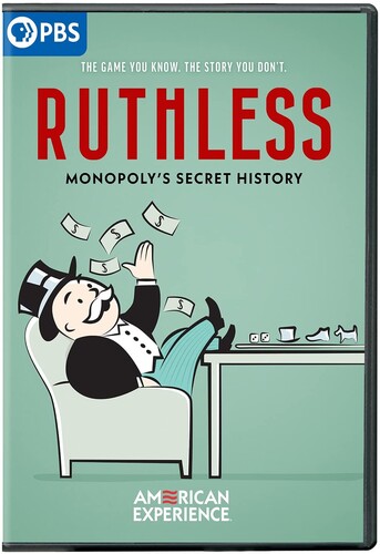 American Experience: Ruthless - Monopoly's Secret - American Experience: Ruthless - Monopoly's Secret History