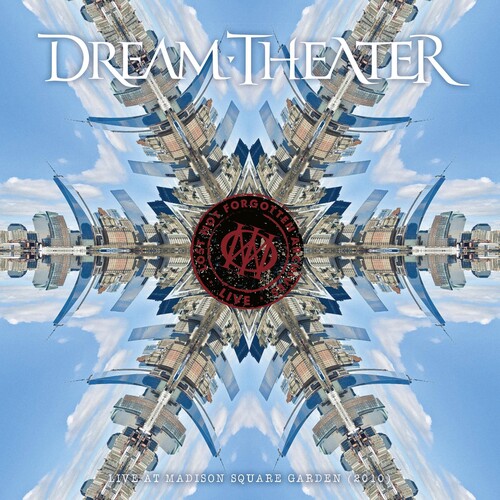 LOST NOT FORGOTTEN ARCHIVES: LIVE AT MADISON SQUARE GARDEN (2010)