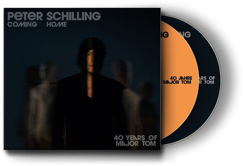 Peter Schilling - Coming Home: 40 Years Of Major Tom (Uk)