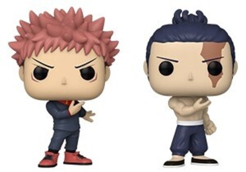 JUJUTSU KAISEN - ITADORI & TODO 2PK|alliance entertainment