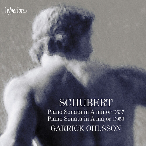 GARRICK OHLSSON - Schubert: Piano Sonatas D537 & 959