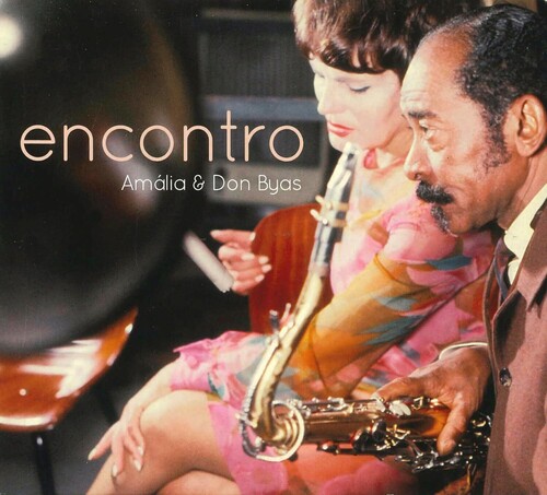 Encontro Amalia & Don Byas